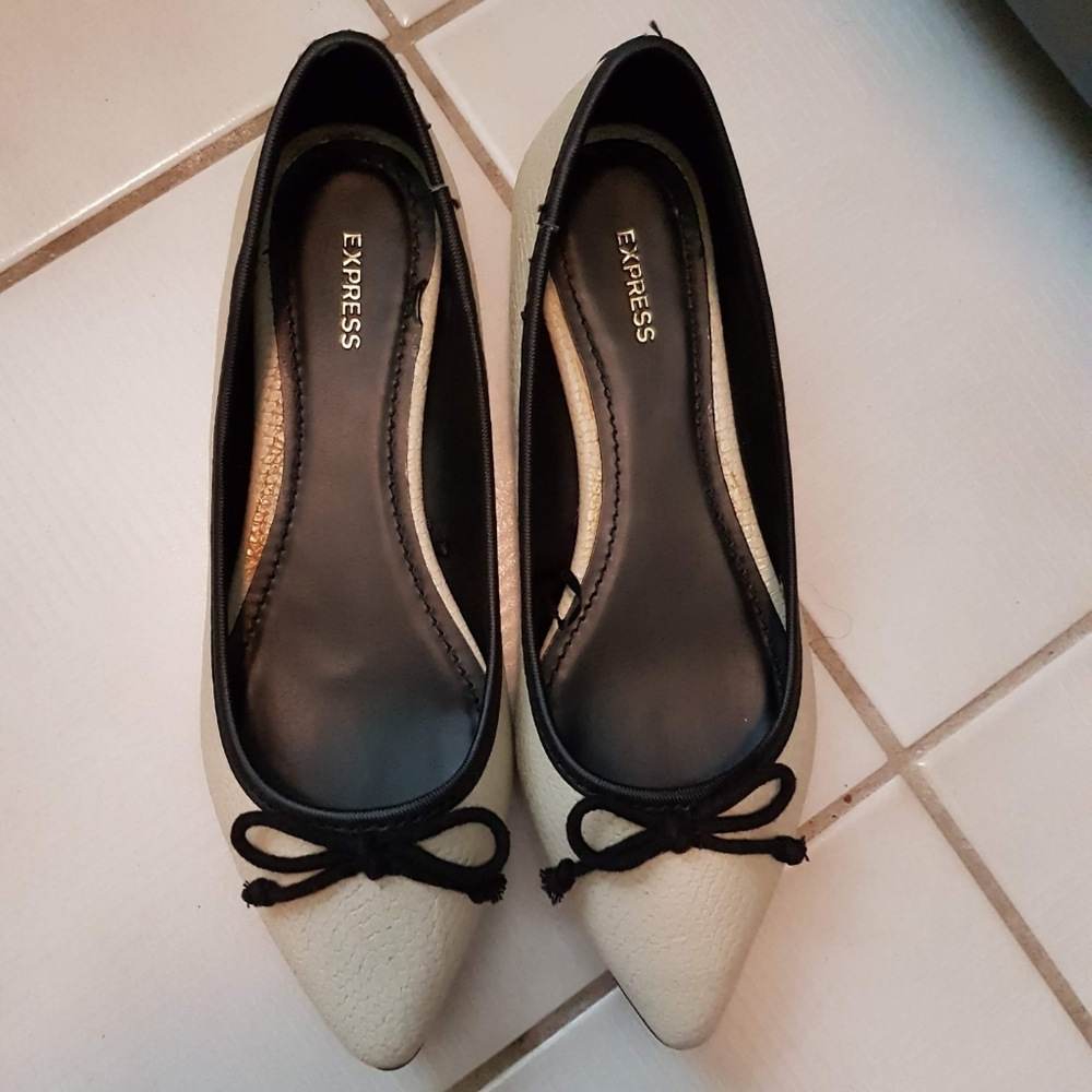 Express Ballerina Flats